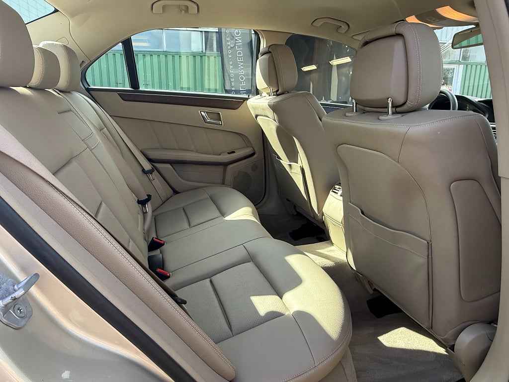 Mercedes-Benz E 250 CDI BlueEFFICIENCY 5G-Tronic Elegance Line