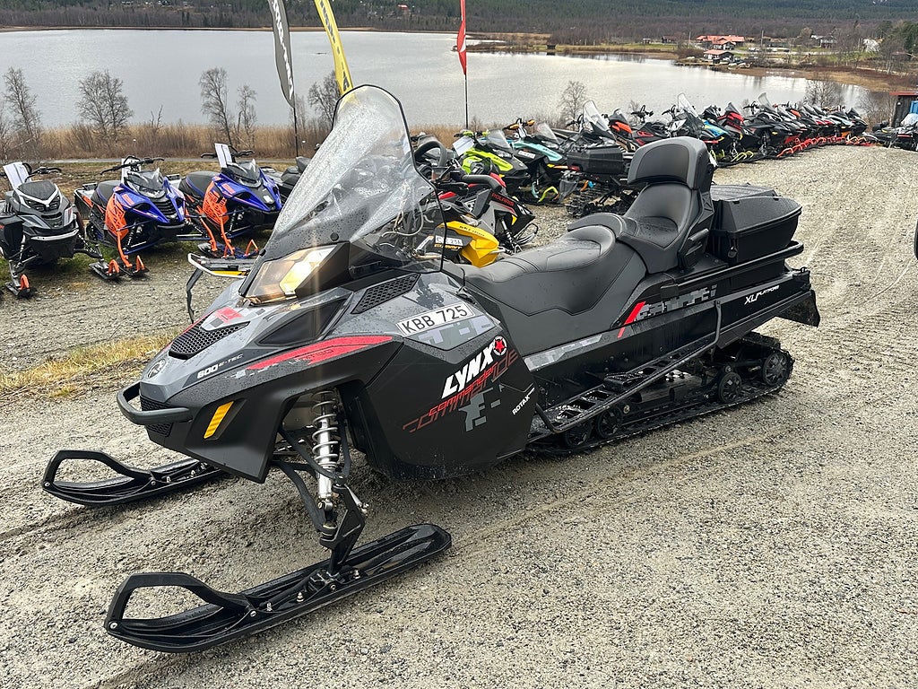 Lynx Commander 600 LTD