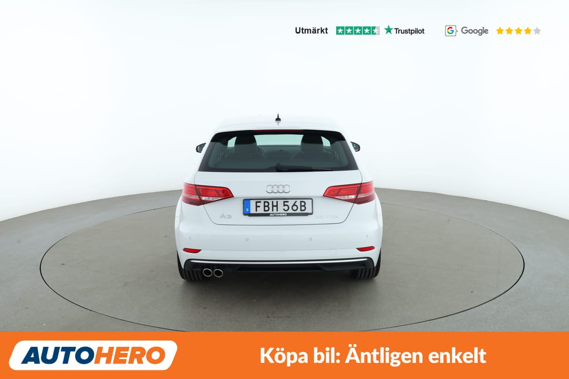 Audi A3 35 TFSI Sport / P-Senor 2019, bild 4/71