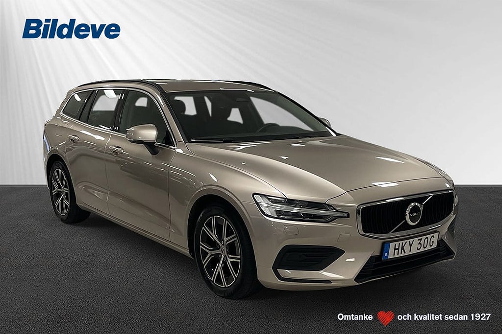 Volvo V60 B3 Bensin Core