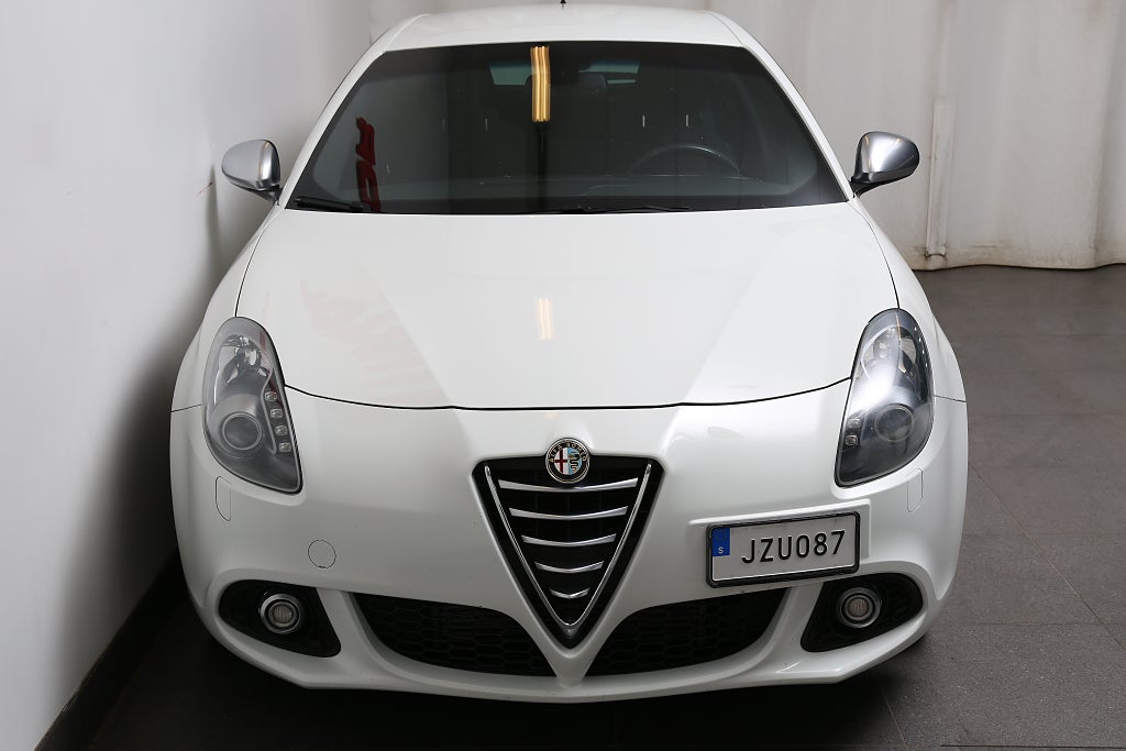 Alfa Romeo Giulietta 1,4 TB 16V Distinctive 2016