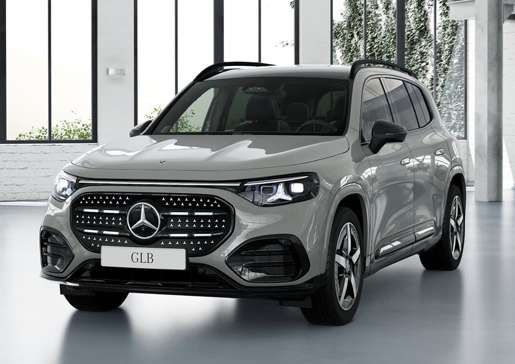 Mercedes-Benz GLB 350 4MATIC 140th Anniversary Edition