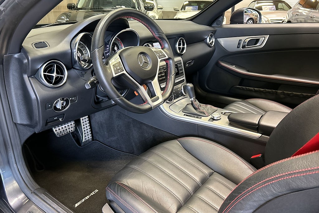 Mercedes-Benz SLK 200 7G-Tronic Plus AMG Sport *6051mil*
