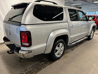 Volkswagen Amarok 2.9t 3.0 V6 TDI BMT 4Motion Highline MOMS