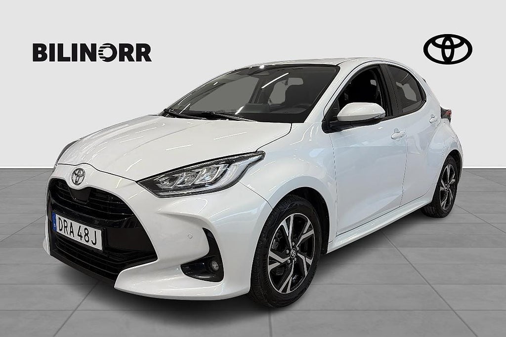 Toyota Yaris Hybrid 115 1,5 STYLE