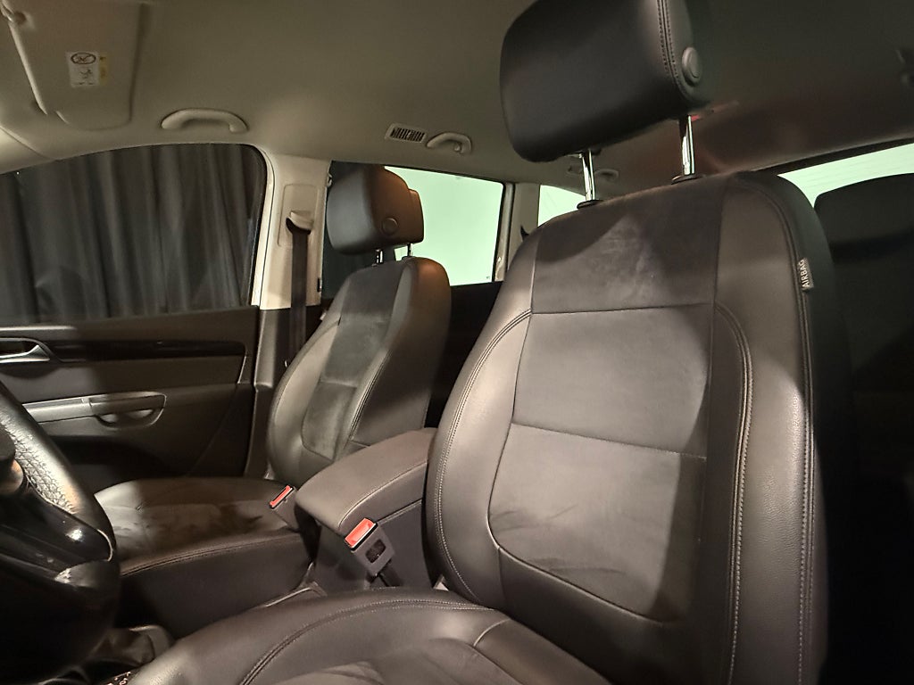 Volkswagen Sharan bild 6