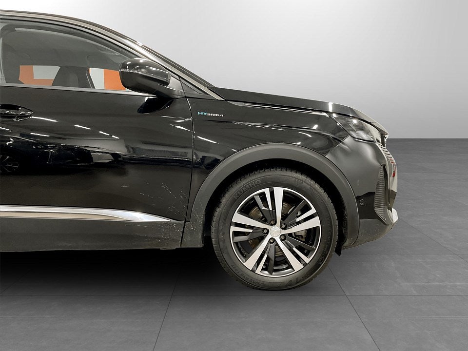 Bild på Peugeot 3008 Allure Hybrid4 300hk Aut AWD - B-KAMERA, CARPLAY