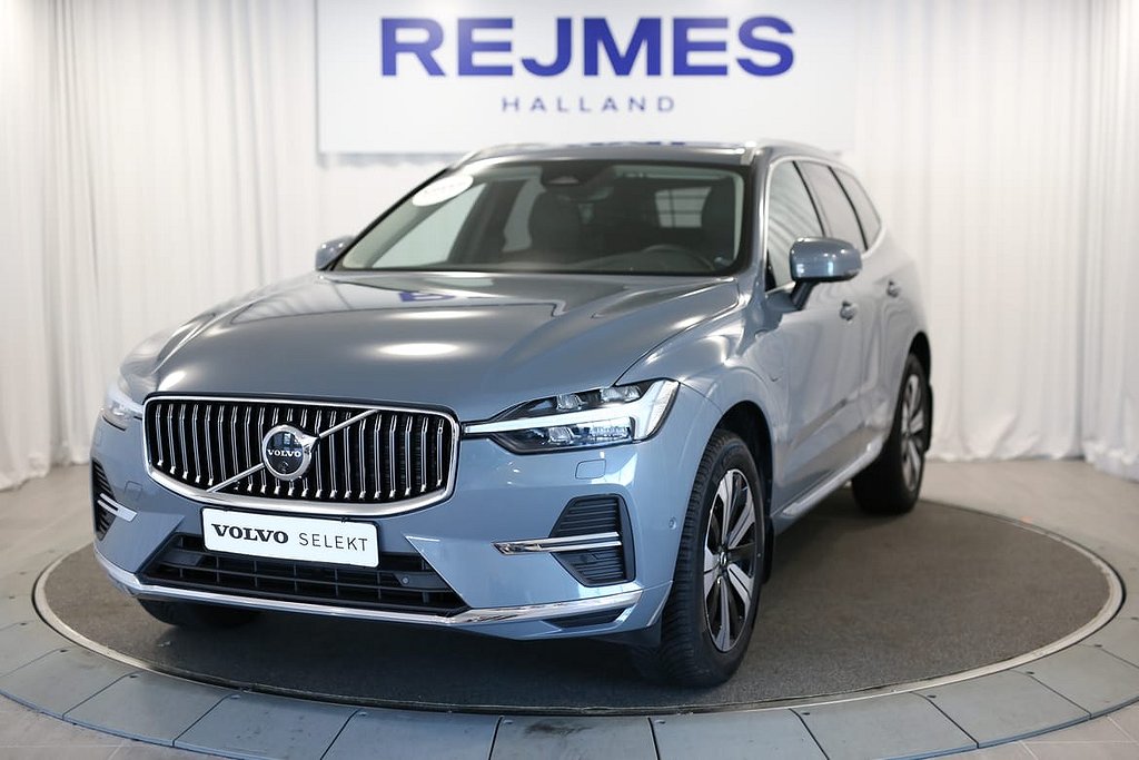 Volvo XC60 Recharge T6 II Plus Bright