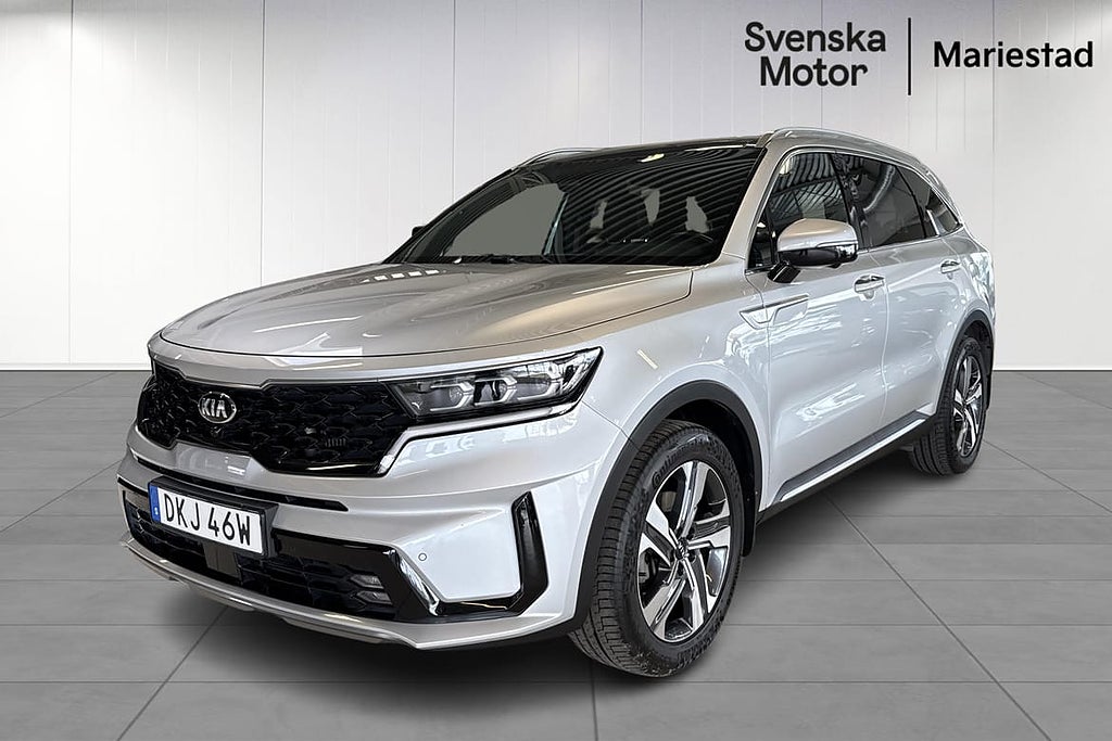 Kia Sorento PHEV Kampanjränta 3,99% / Advance Plus Panorama I Drag I HUD I B
