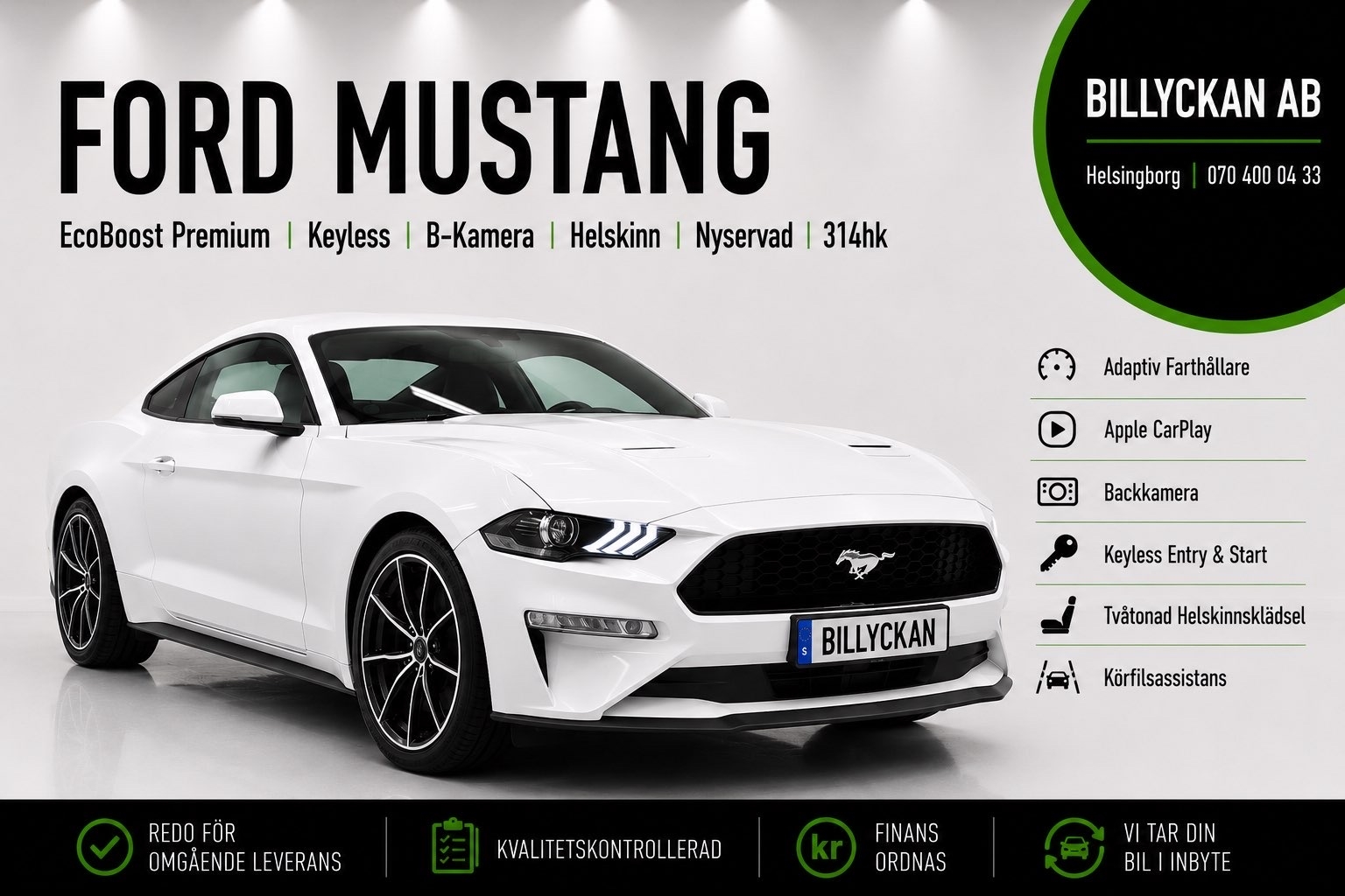 Ford Mustang