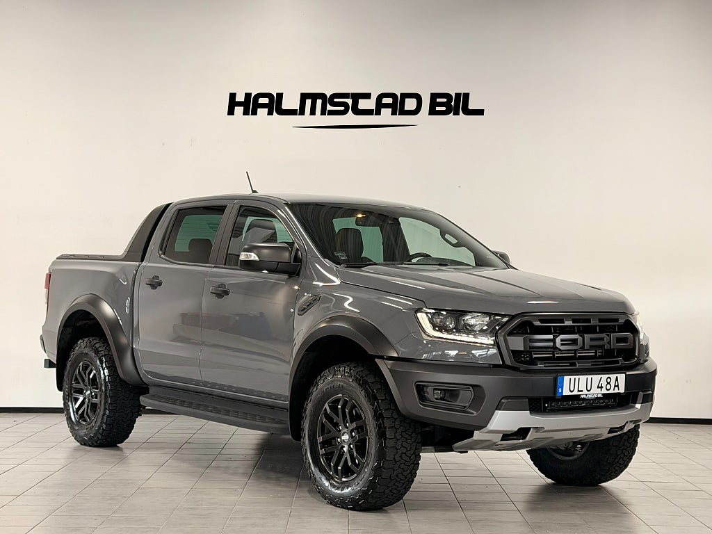Ford ranger Raptor 5439mil | FOX | Keyless | Kamera | Mountain Top