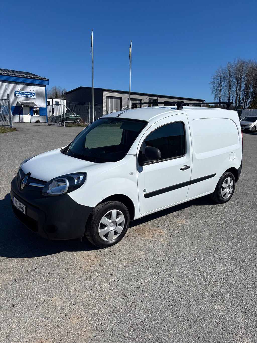 Renault Kangoo Z.E. Express 22 kWh