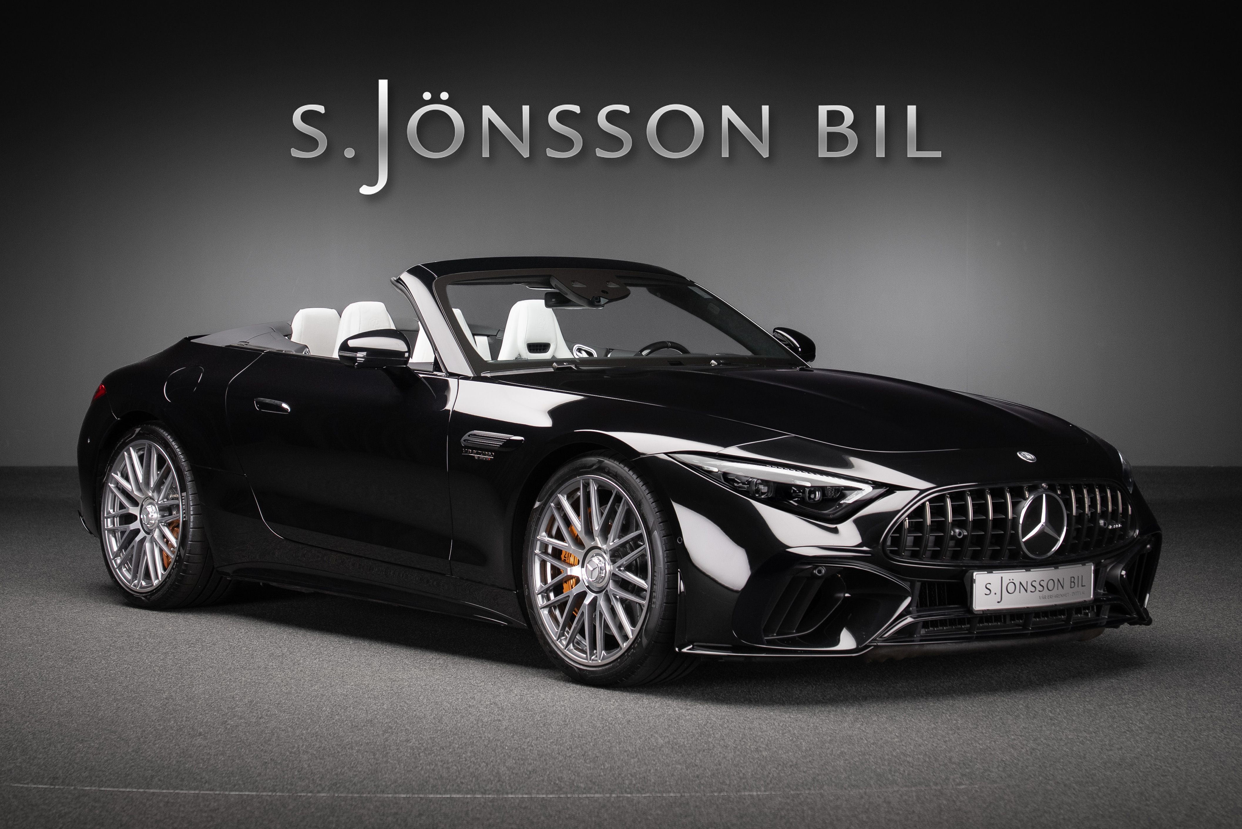 Mercedes-Benz SL
