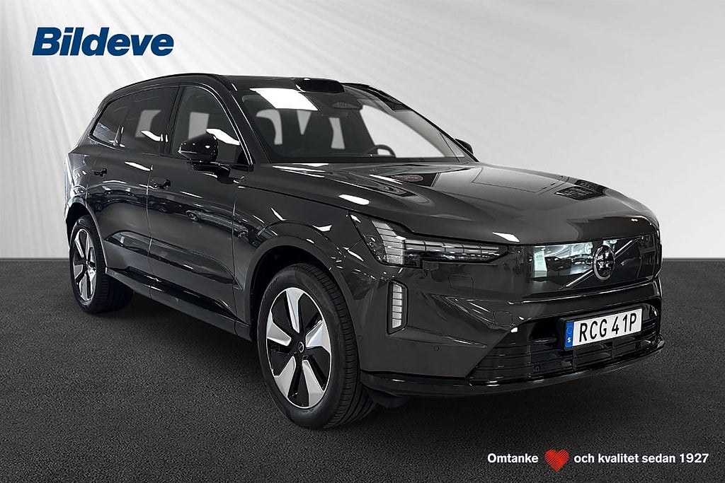 Volvo EX90 Twin Motor Plus 7-sätes