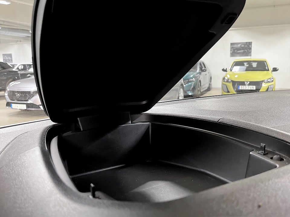 Bild på Citroën Berlingo 1.5 BHDi 130hk Aut P-SENSORER