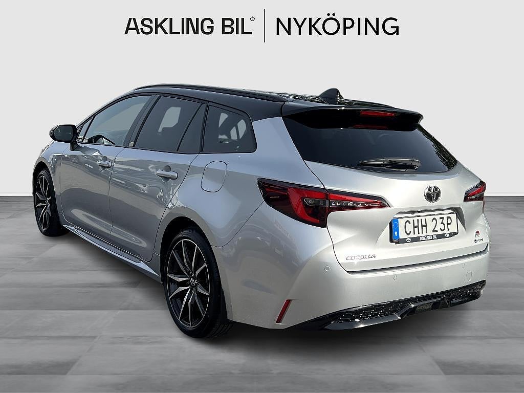 Toyota Corolla 2024 - miniatyr 2