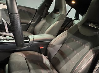 Kombi Mercedes-Benz CLA 7 av 16