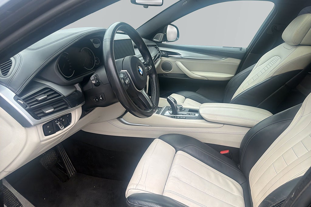 BMW X6 2015