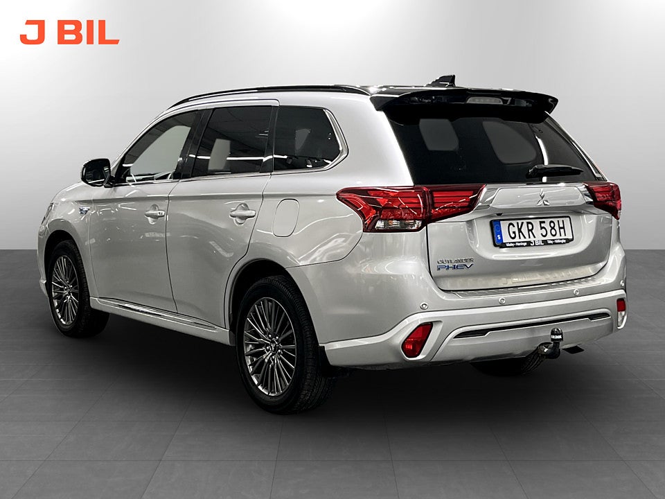 Bild på Mitsubishi Outlander S-Edition PHEV CVT 224hk Aut AWD B-KAMERA DRAG
