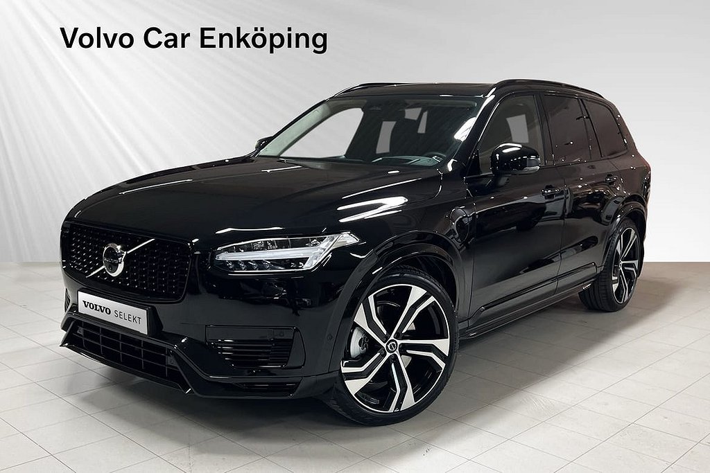 Volvo XC90 T8 Ultra Dark Edition HÖGSPEC