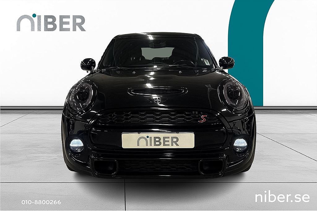 MINI Cooper S Chilli II, FR. 2,95%, Kamkedja, Black Ed.