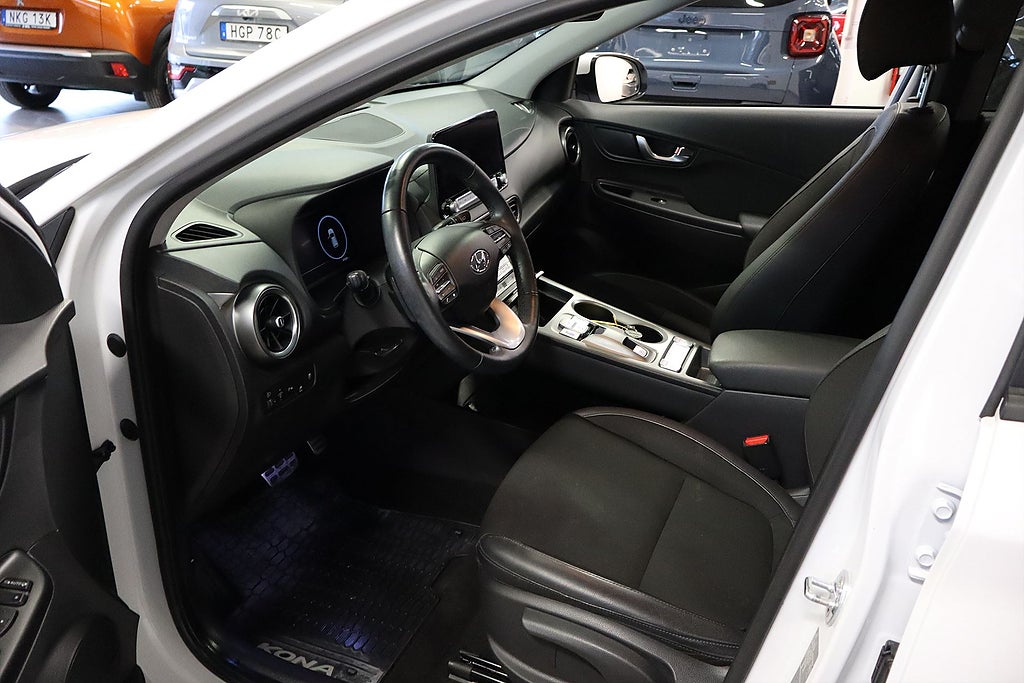 Bild på Hyundai Kona Essential EV 136hk Aut - BACKKAMERA