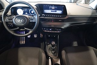 SUV Hyundai Bayon 11 av 20