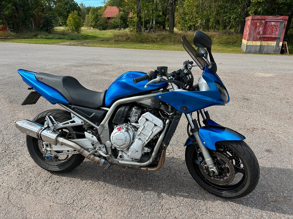 Yamaha FZS 1000 Fazer 1.0