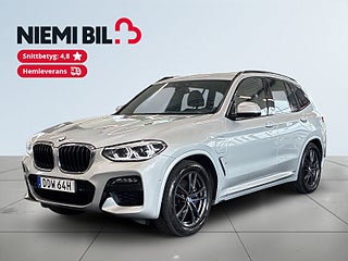 BMW X3 xDrive30e M Sport S&V-hjul/Drag/Kamera/Carplay/Ambient – bild 1