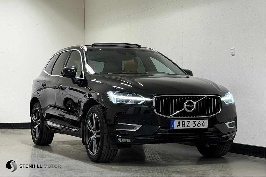 Volvo XC60 D4 AWD Geartronic Inscription Pano HuD H/K *Se Spec