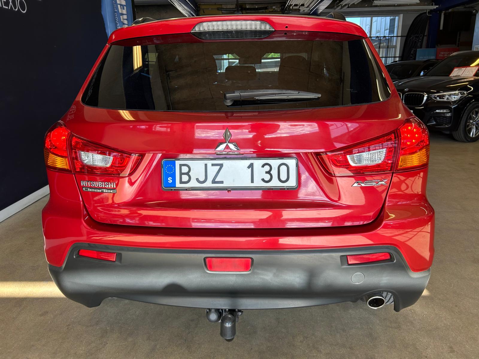 Mitsubishi ASX 1.6 MIVEC ClearTec 2011, bild 5/45