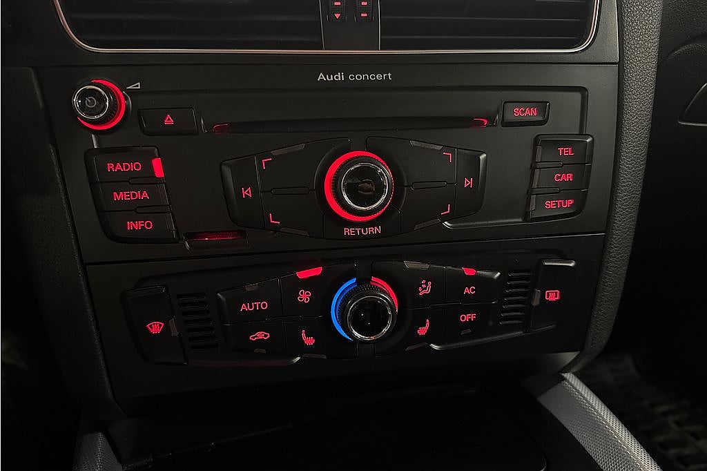 Audi Q5 2.0 TDI Quattro, Värmare, drag, Fr. 2,95%