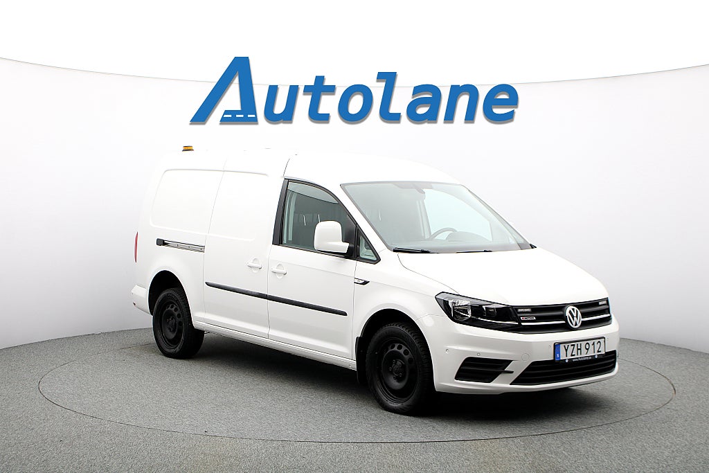 Volkswagen Caddy Maxi Van 2.0 TDI 4Motion, Värmare, Kamera, Drag 122hk