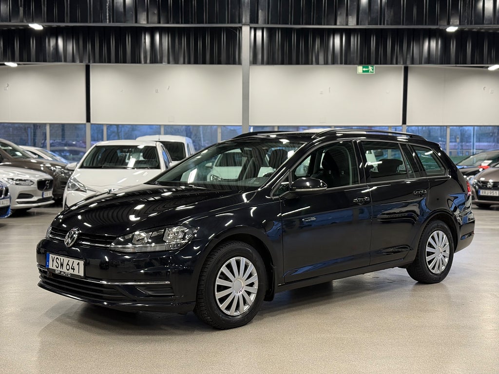 Volkswagen Golf Sportscombi 1.0 TSI Base Backkamera Apple Carplay