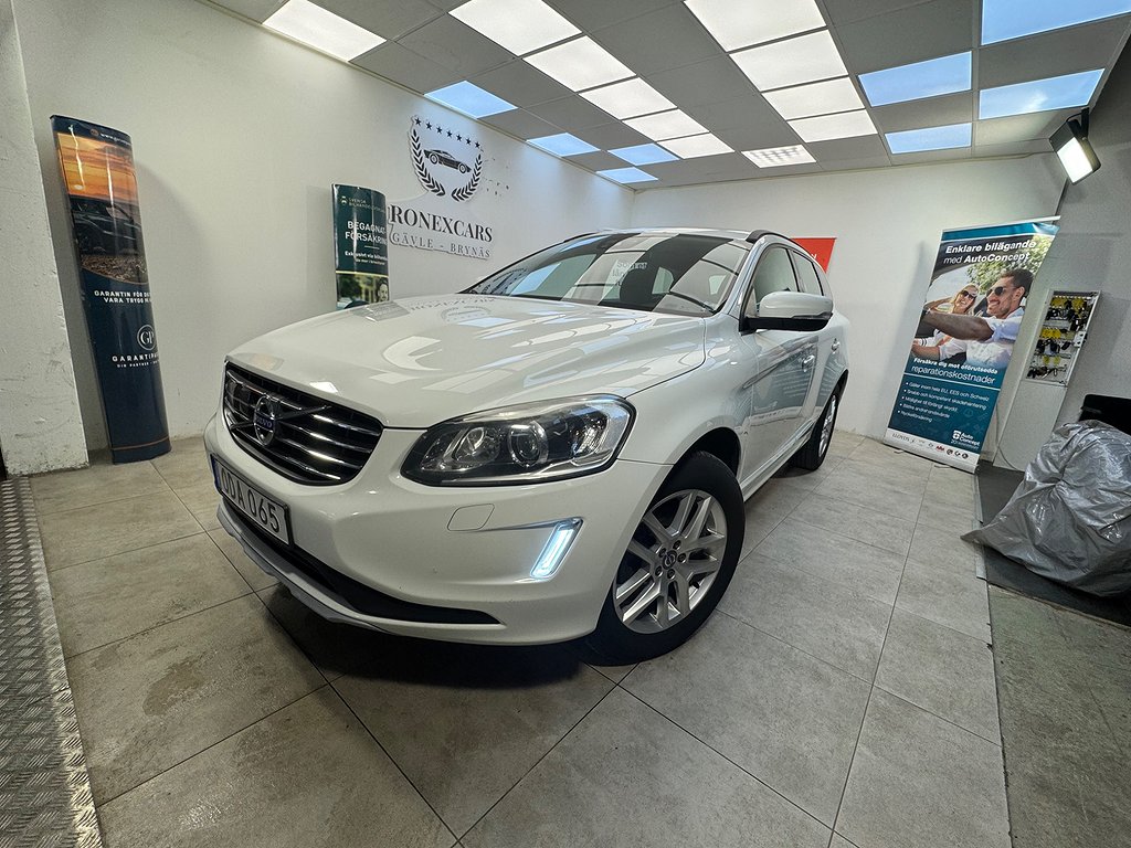 Volvo XC60 D4 Classic, Momentum Euro 6