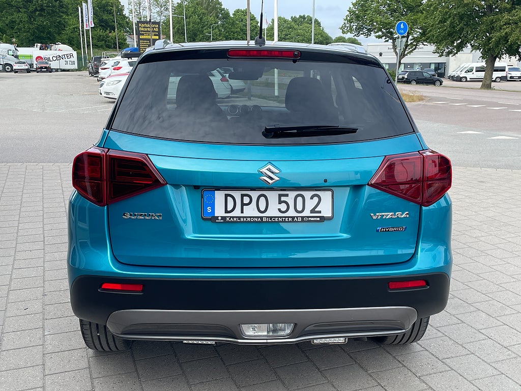 Suzuki Vitara 1.5 HEV AllGrip AGS, 115hk