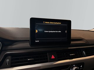 Audi A4 Sedan 2.0 TDI quattro S Tronic Proline S&V-hjul