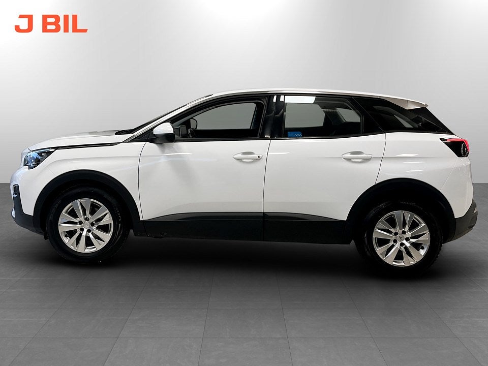Bild på Peugeot 3008 Active 1.2 PT 130hk - FARTHÅLLARE