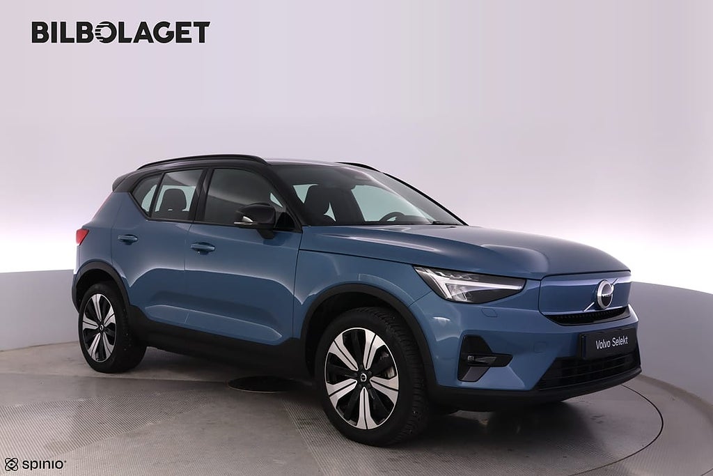Volvo XC40 Recharge Twin Plus