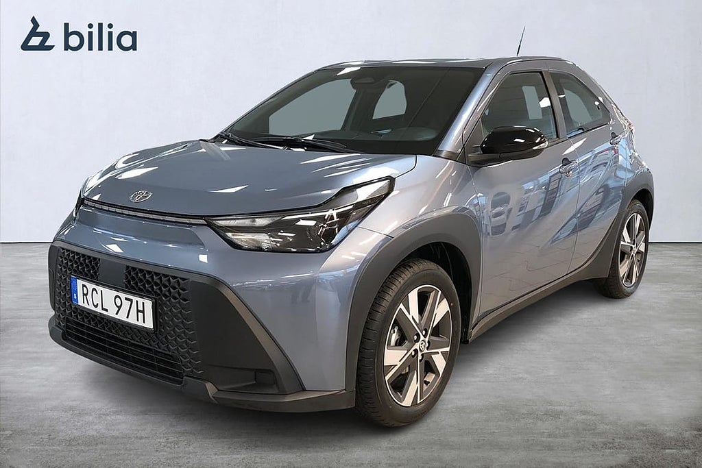 Toyota Aygo X AYGO X Play Carplay Nyservad