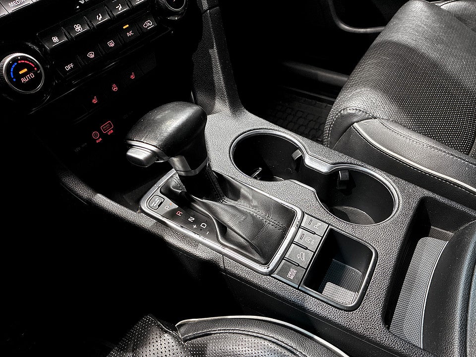 Bild på Kia Sportage Advance 1.7 CRDi 141hk Aut JBL B-KAMERA ELSTOL
