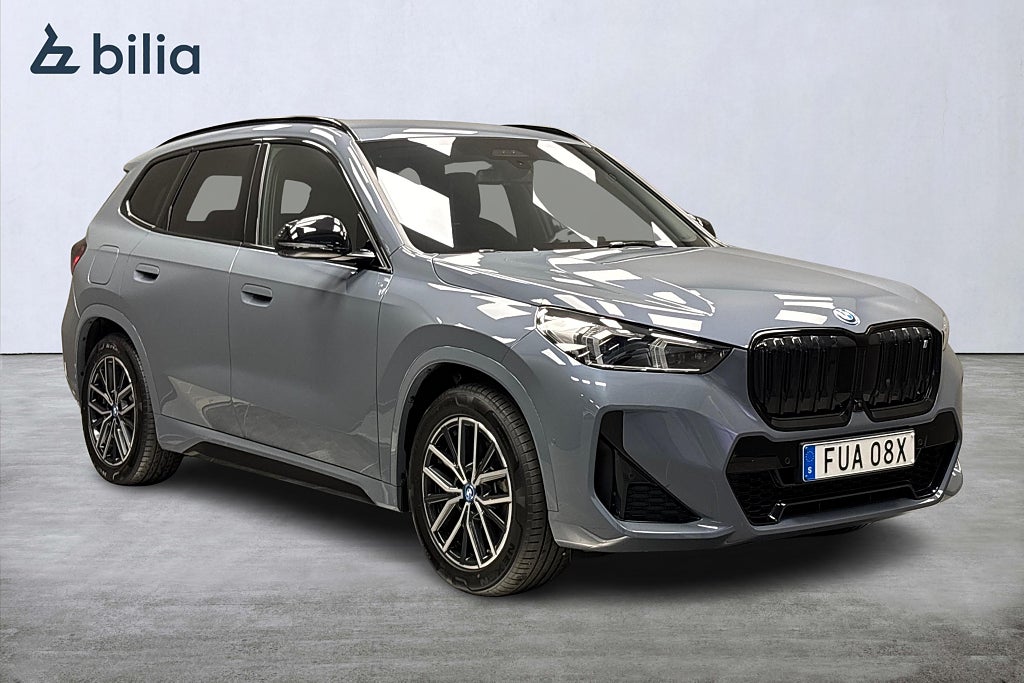 BMW X1 i xDrive30-M Sport-Rattvärme-Dragkrok-Head up-H&K