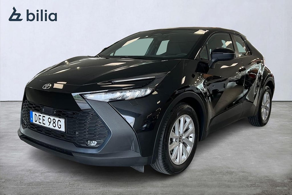 Toyota C-HR 1,8 Active Värmare Moms
