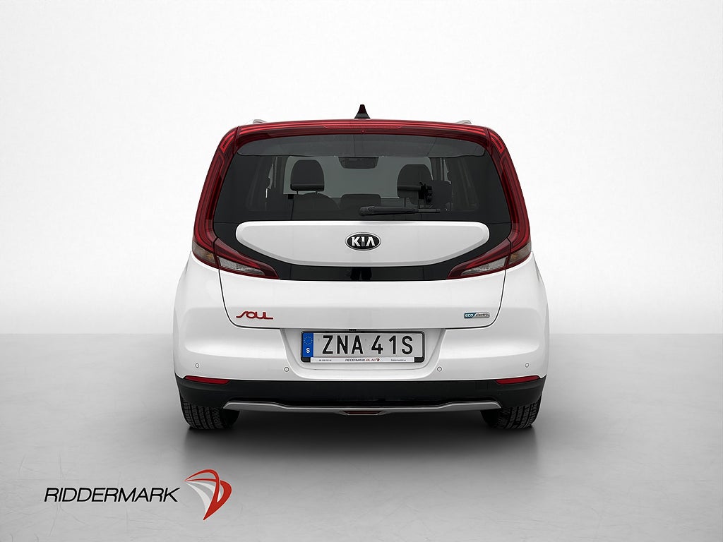 Kia E-SOUL 64 kWh Harman & Kardon Head Up Display Kamera