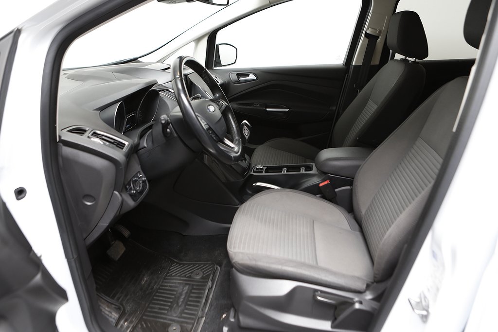 Ford Grand C-Max 2,0 TDCi 150hk Titanium Aut 6-sits Drag 2018
