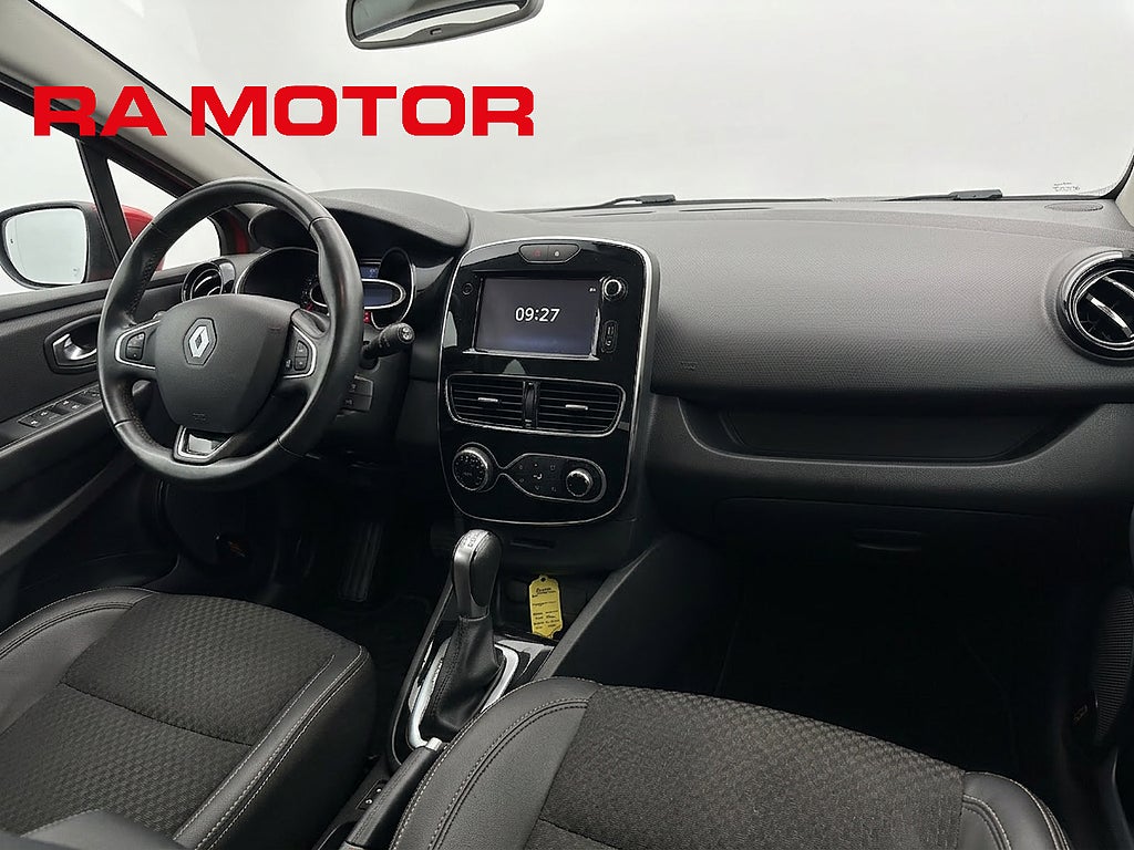 Renault Clio Sport Tourer 1.2 118hk Aut Intense | Navi | P-Sensor