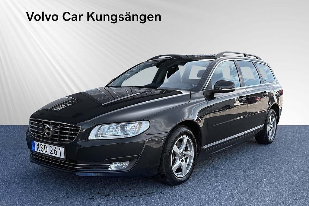Volvo V70 D4 e Classic Momentum