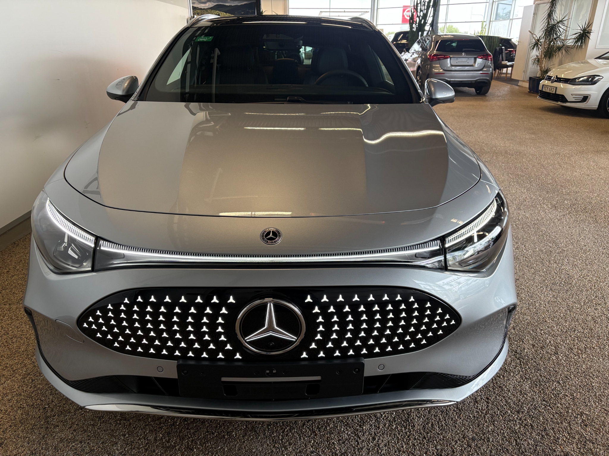 Mercedes-Benz CLA 2027, bild 2/30