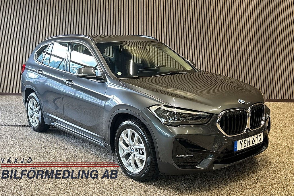 BMW X1 xDrive25e Steptronic