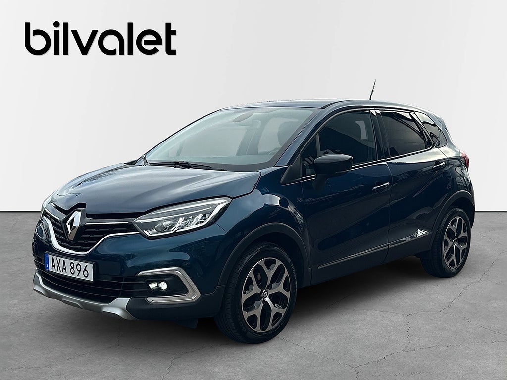 Renault Captur 0.9 TCe Intense Navi - drag